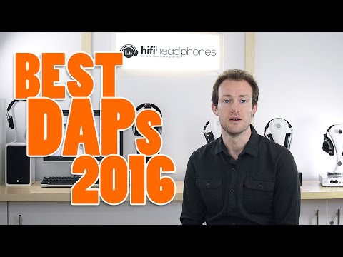 Best high resolution audio players to buy in 2016 - Expert Review