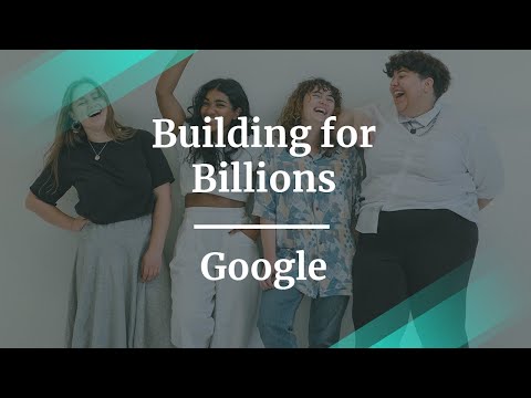 #ProductCon: Building for Billions by Google Head of Product Inclusion, Annie Jean-Baptiste