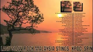 STINGS, XPDC, SPIN (FULL ALBUM) - Lagu Malaysia Slow Rock 80an 90an Terbaik & Terpopuler