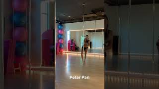 Famous Peter Pan - Intermediate Pole Dance Trick Wealth