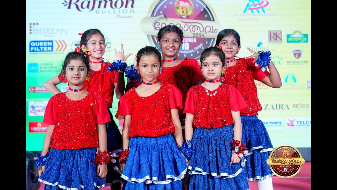 Junior Kids Dance Performance | Melothsavam 2024 - YouTube