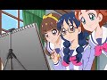 Ｇｏ！プリンセスプリキュア 第41話予告 「ゆいの夢！想いはキャンバスの中に…！」