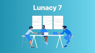 Lunacy 7: welcome Lunacy Cloud and Collaboration