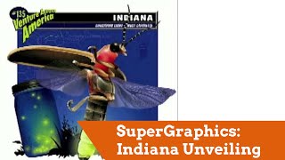 U-Haul SuperGraphics: Indiana Unveiling