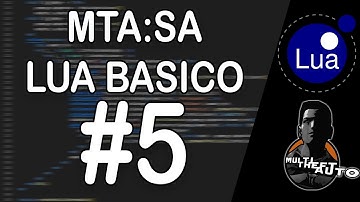 MTA:SA LUA BASICO #5| Crear Marcadores y Puntos en el Mapa (Blips)