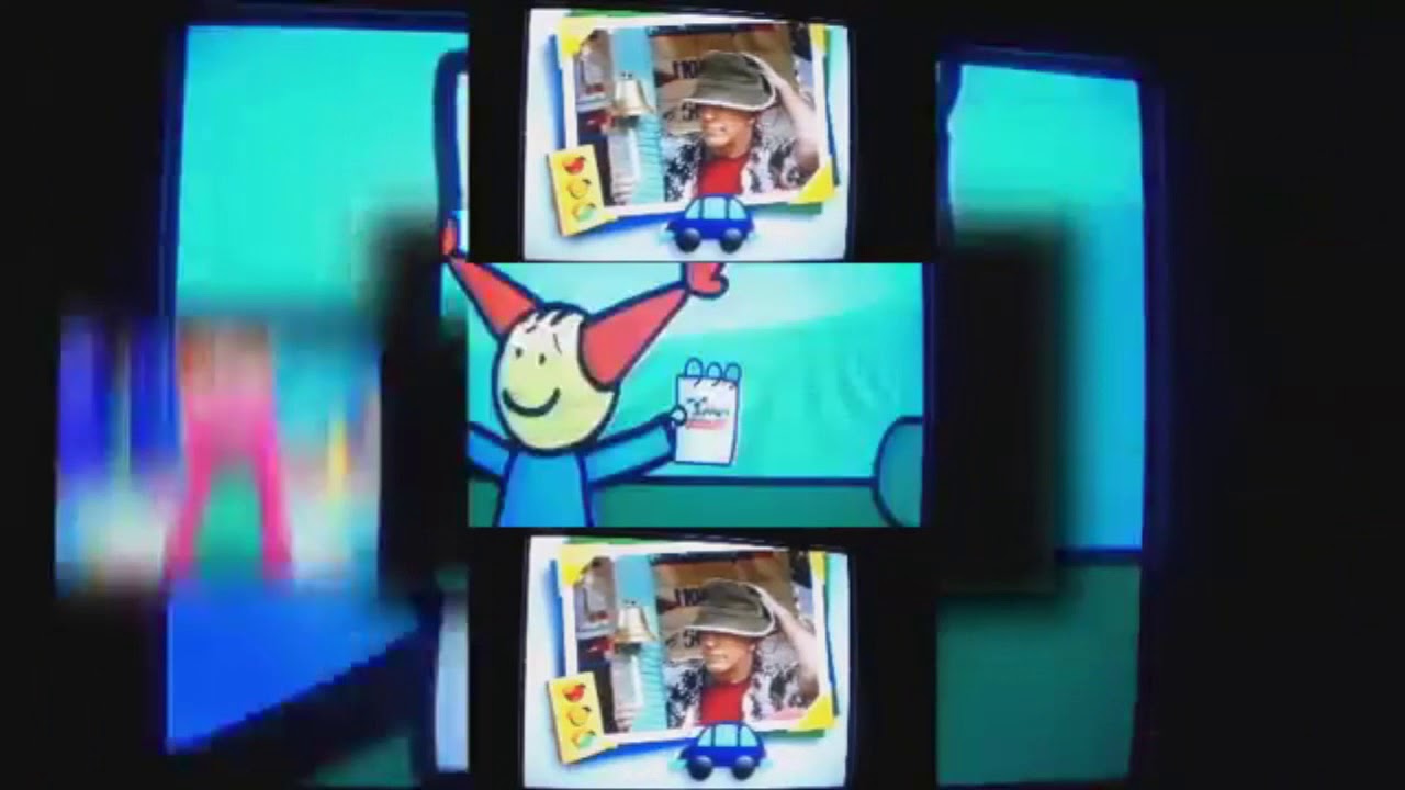 Opening and Closing To Barney Lets Go To The Beach 2006 VHS Scan In ...