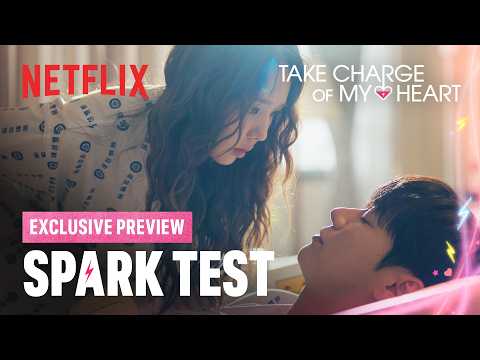 [Preview] Will there be a "spark"? | Take Charge of My Heart | Netflix [ENG SUB]