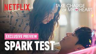 [Preview] Will there be a "spark"? | Take Charge of My Heart | Netflix [ENG SUB]