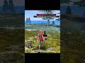 1v1 challenge in Br rank #freefire #shorts #shortsfeed