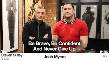 #186 Be Brave, Be Confident, Never Give Up: An Actor