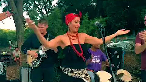 Gervais Koffi & The African Diaspora with Afro Mos...