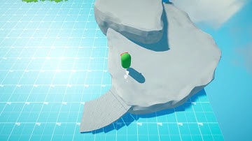 Character Controller Slope Test 2