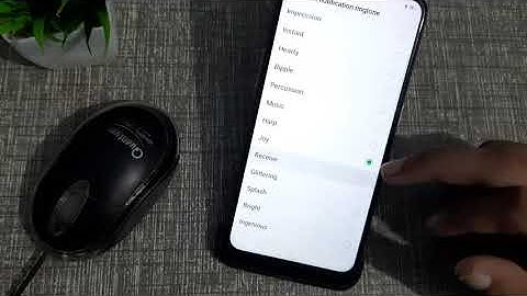 Oppo A52, How to change notification ringtone in Oppo 📲, notifiification ringtone change kaise kare