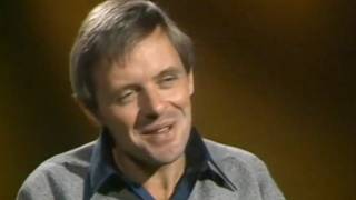 Unintentional ASMR - Anthony Hopkins - "Swank In The Arts" Interview Excerpts - Talks About Acting