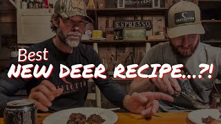 Best New Deer Meat Recipe, More To The Hunt Than The Harvest, The Lost Sheep [God left the 99] by Seek And Find TV 58 views 2 months ago 39 minutes