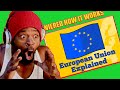 African Reacts To The European Union Explained || Still Don't Understand Its Purpose Though.