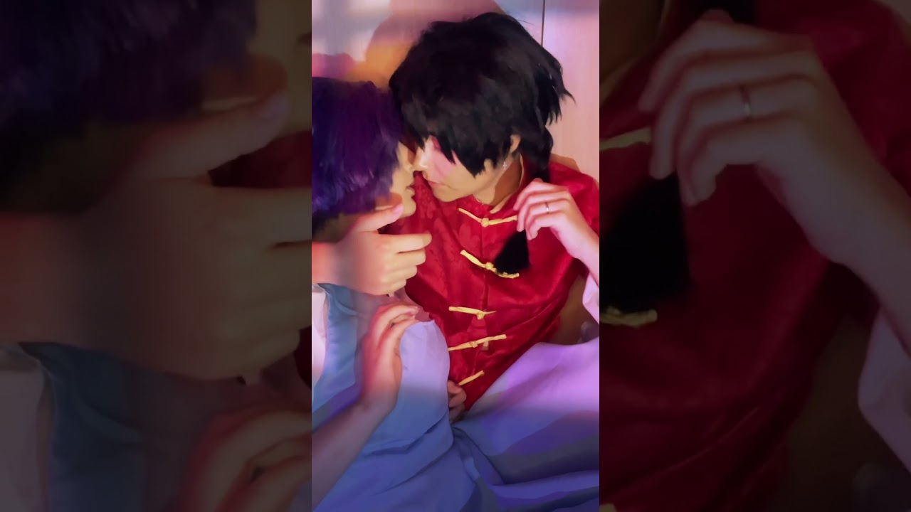 #cosplay #ranma½ @Nandalorenzine