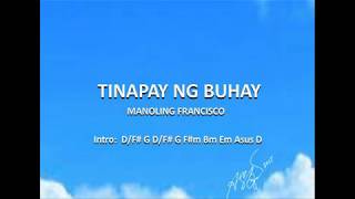 TINAPAY NG BUHAY WITH CHORDS AND LYRICS chords