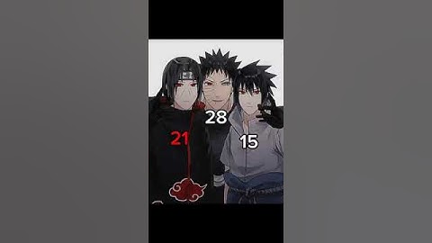 the greatest uchiha team is only #anime #naruto #obito #itachione member #shorts #sasuke