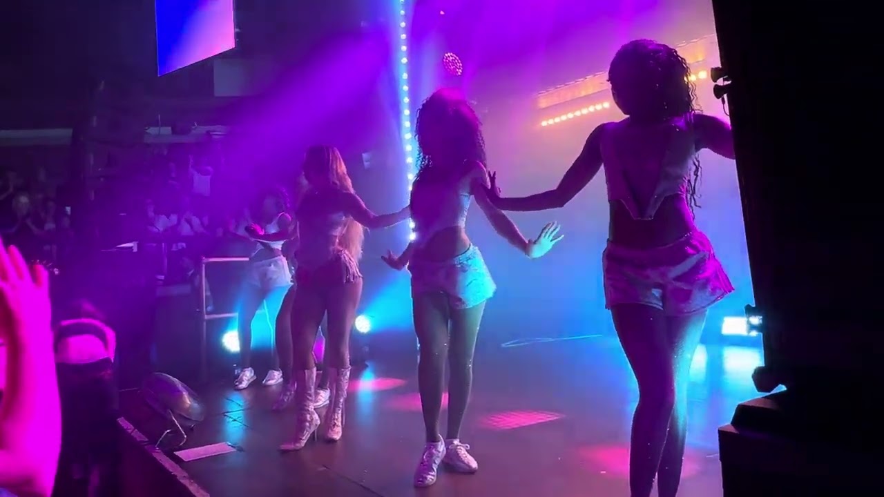 Zara Larsson-Can’t Tame Her @ Pryzm, Kingston, 20th June 2024