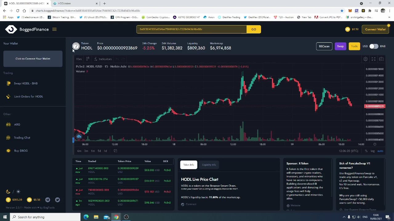 HODL TOKEN BNB DIVS NICE!!  ELECTRONEUM MY THOUGHTS!!!