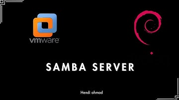 #5 instalasi dan konfigurasi file server (samba) pada debian 12 | Hendi Ahmad