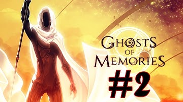 Ghosts of Memories - Lvl 4 to 6 - iOS / Android Walkthrough Video - PART 2