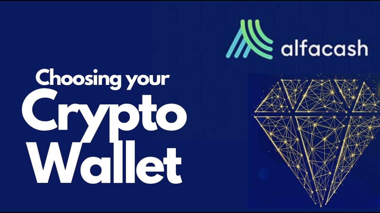 Hoe kiest u uw eerste crypto-portemonnee? Tips en trucs - alfa.cash blog