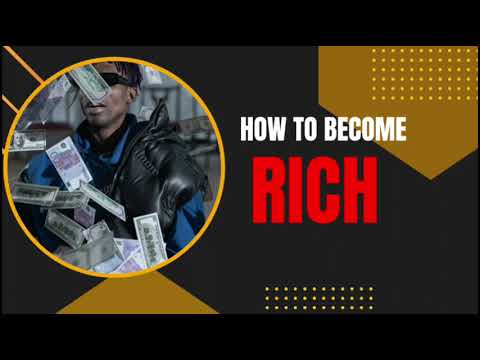get rich, how to get rich, 3 keys to get rich, getting rich