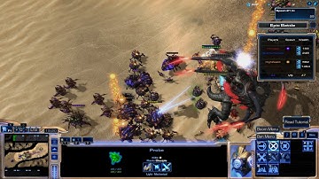 Starcraft II-FFS Event-July 15 2017: Desert Strike Legacy