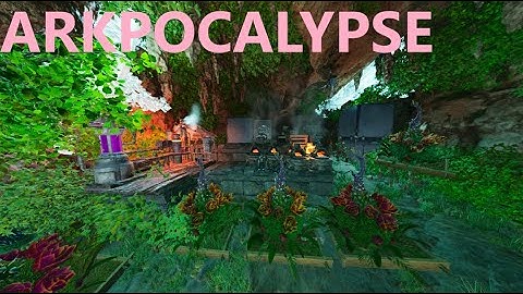 back to the pearl!! ARKPOCALYPSE - ARK Ascended EP. 6