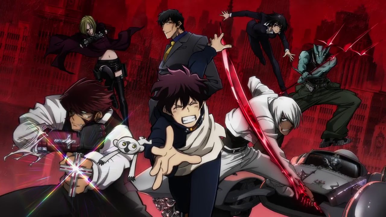 Kekkai Sensen & Beyond