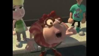 Carl Wheezer ~ Croissant ~ Wii Golf #shorts