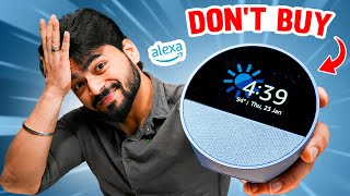 Amazon Echo Spot Review 🔥 | Worth or Waste??