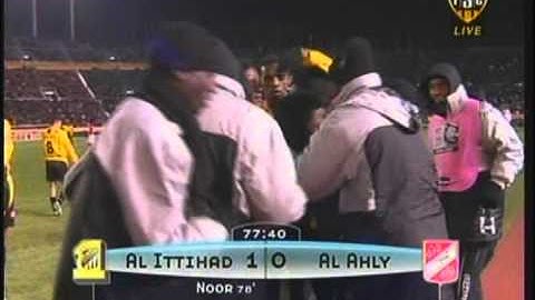 2005 December 11 Al Ittihad Saudi Arabia 1 Al Ahly Egypt 0 World Club Cup