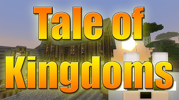 Minecraft Mods - Tales of Kingdom 1.4.2 Simple Review and Tutorial