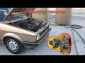 Reconstructionentretien du carburateur golf mk1 keihin