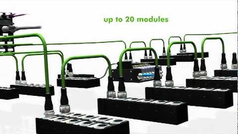 Murrelektronik: Cube 67