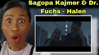 Sagopa Kajmer & Dr. Fuchs - Halen | Reaction Resimi