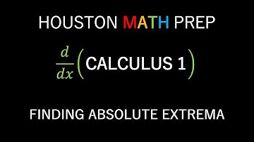 Finding Absolute Extrema on a Closed Interval (Introduction)
