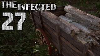 THE INFECTED (2026) βοΈ Viel Holz und noch viel mehr Ausbau! | LETS PLAY | STAFFEL 2 | #27
