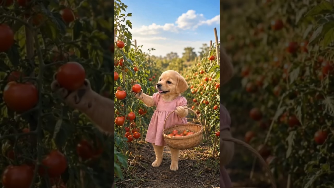 17 Million Views🐶🥹 #puppy #shorts #viral