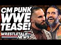 CM Punk vs Seth Rollins WWE TEASE! WWE Raw Matches PULLED! WWE Raw Review | WrestleTalk