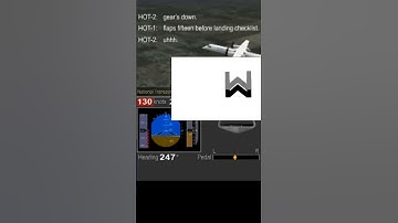 Stall Recovery: Air Crash Analysis