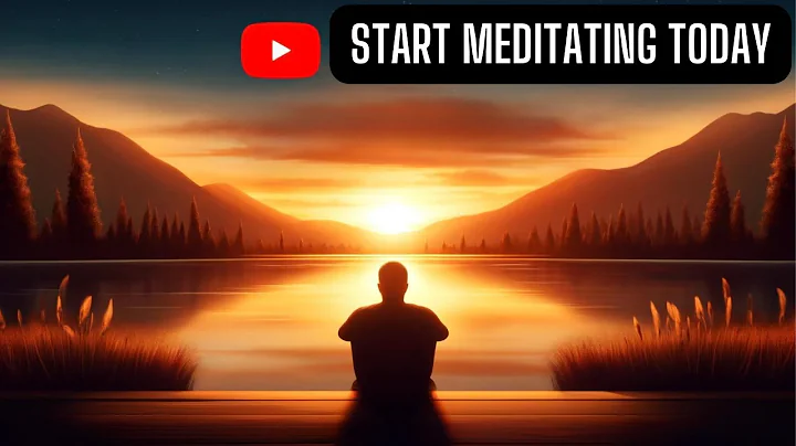 Unlock Inner Peace: Meditation Techniques | Beginner’s Guide! Start Meditating Today!