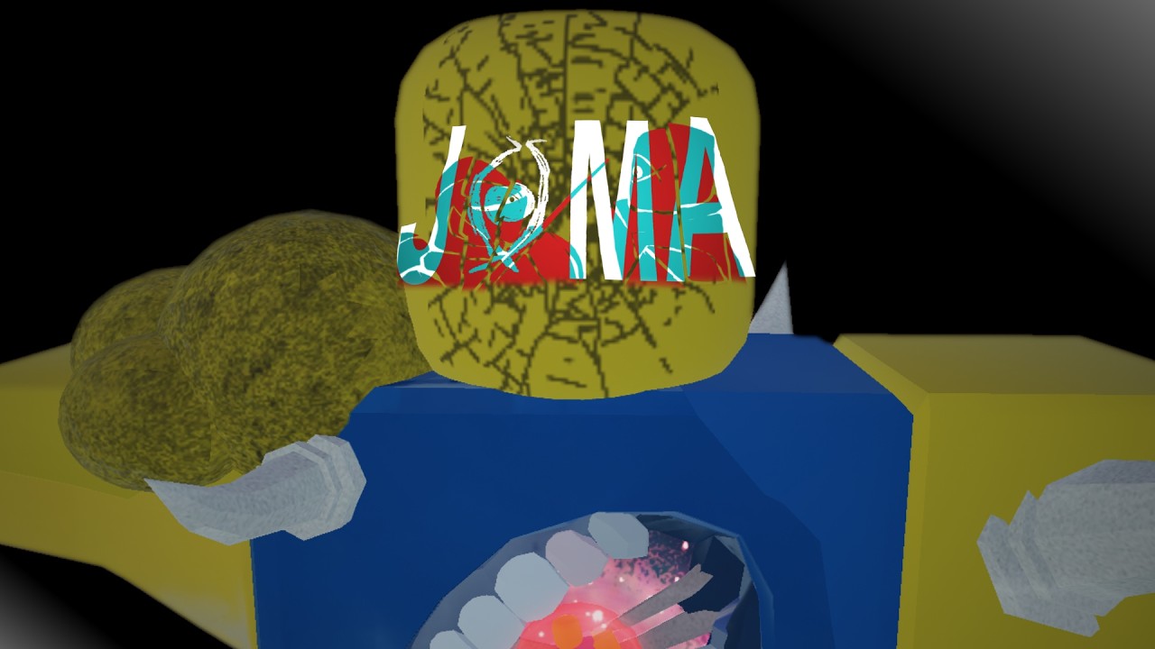 Untitled Roblox JOMA montage