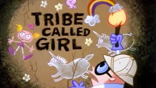 Tribe Called Girl Le Card