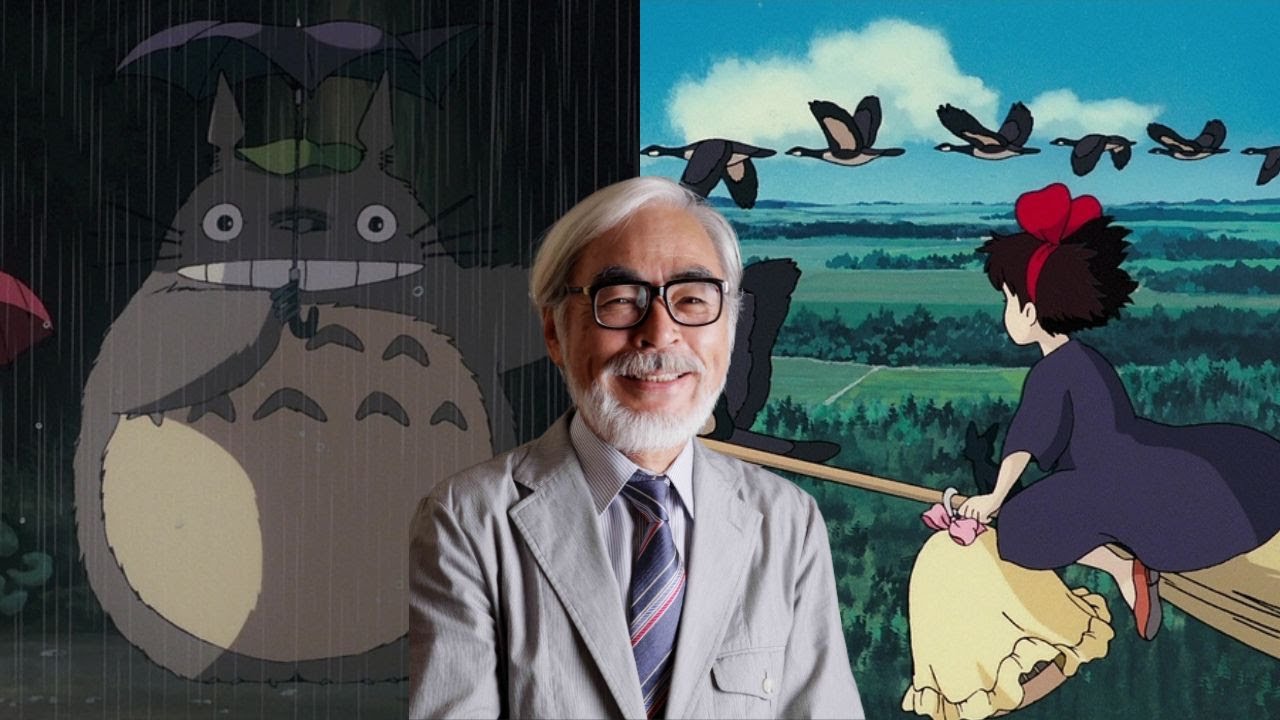 the-life-and-art-of-hayao-miyazaki-youtube
