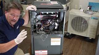 LPM33 Propane Furnace Kit Install
