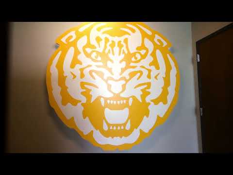 LSU Soccer Facility Tour